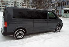 Евгений Кайсабаев: Volkswagen Caravelle Volkswagen Caravelle Вологда