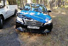 Toyota Camry Тамбов