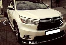 Toyota Highlander Тамбов