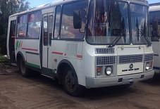 Аврора: Паз-32054 Паз-32054 Архангельск