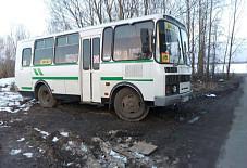 Аврора: Паз-32053 Паз-32053 Архангельск