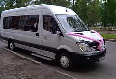 Мерседес Спринтер Архангельск