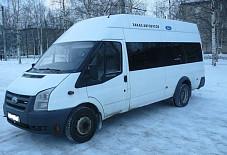 Форд Транзит Архангельск