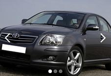 Toyota Avensis Тамбов