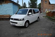 Volkswagen Transporter Архангельск