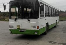 Летучий Голландец: ЛИАЗ 52 563-01 ЛИАЗ 52 563-01 Грязовец