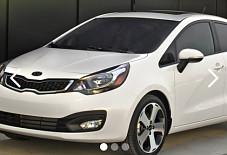 Kia Rio Тамбов