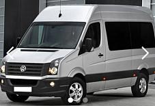 Volkswagen Crafter Тамбов