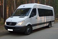 Mersedes-Benz Sprinter Архангельск