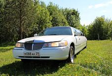 Lincoln Town Car Архангельск