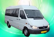Mersedes Sprinter Владимир