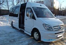 Mersedes Sprinter 515 Владимир