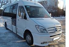 Mersedes Sprinter 515 Владимир