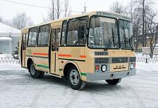 АрхАвтобус: ПАЗ ПАЗ Архангельск
