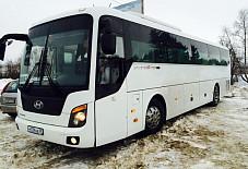 Hyundai Universe Архангельск