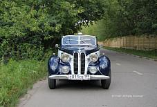 Ретро Гараж: BMW 326 CABRIO BMW 326 CABRIO Москва