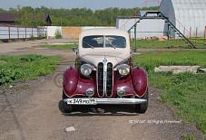 Ретро Гараж: BMW 326 BMW 326 Москва