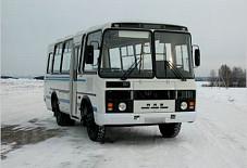 Виктор-1991: ПАЗ ПАЗ Астрахань