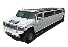 Лимузин Хаммер H2 с панорамной крышей (Hummer H2 Exclusive Panoramic Roof)  Воронеж