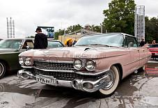 Ретро Гараж: Cadillac Eldorado Cadillac Eldorado Москва