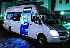 Мерседес Спринтер Нальчик