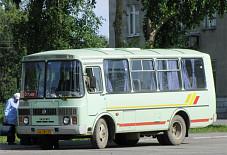 Ветерок: ПАЗ-32053 ПАЗ-32053 Архангельск