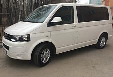 ИП Сокров И.Ю.: Volkswagen Caravelle Volkswagen Caravelle Вологда