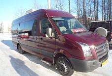 Volkswagen Crafter Архангельск