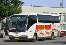 Scania Irizar Архангельск