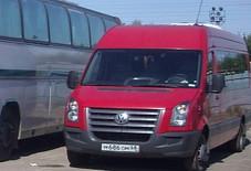 Volkswagen Crafter Тамбов