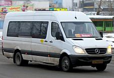Mercedes-Benz Sprinter Архангельск