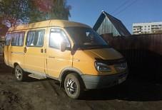 Газ322132 Новосибирск