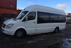 Мерседес Спринтер Владимир