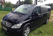 Мерседес Виано Владимир