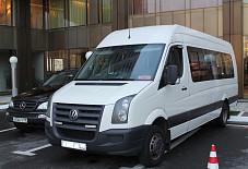 Volkswagen Crafter Северодвинск