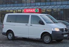 Volkswagen T5 Архангельск