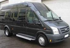 Ford Transit Архангельск