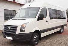 Volkswagen Crafter Архангельск