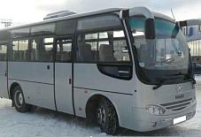 Higer Архангельск