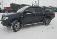 Михаил Шахов: Mitsubishi L200 Mitsubishi L200 Вологда