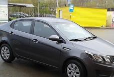 Михаил Шахов: Kia Rio Kia Rio Вологда