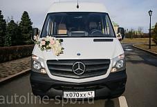 Mercedes Sprinter  Красное Село