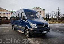 Mercedes Sprinter Красносельский район