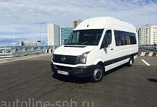 Volkswagen Crafter Кировский район