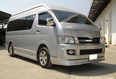 Тойота хайс Великий Устюг