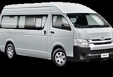 Тойота хайс Великий Устюг