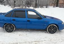 Иван-5066: Daewoo Nexia Daewoo Nexia Вологда