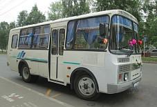Аренда Автобуса 29: ПАЗ ПАЗ Архангельск