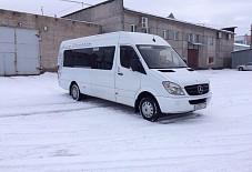Мерседес Спринтер Архангельск