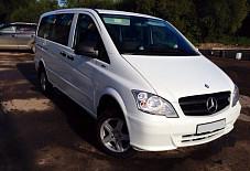 Мерседес Вито Архангельск